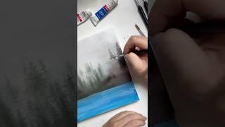 Еще одна драматичная работа️ #art #painting #художник #картина #картинамаслом #oilpainting