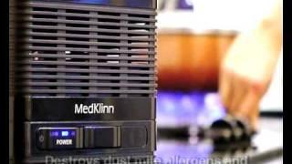 PRODUCT VIDEO: MedKlinn Asens Air Sterilizers