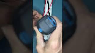 Wiring tips Electrical knowledge sharing Light switch wiring method Practical tips