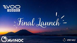 VOO TRAVEL : THE LAUNCH