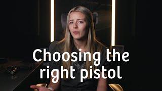 How to Choose the Best Pistol / For Women