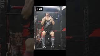Incredible pull-ups from Alexei Shredder #gym #fitness #workout