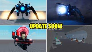 UPDATE RELEASE DATE! - ULTIMATE TOILET ROLEPLAY 2 ALL UPDATE LEAKS FOR UPDATE 11.0! (ROBLOX)