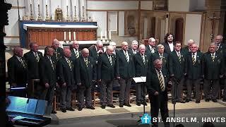 Torfaen Male Voice Choir Concert 2023