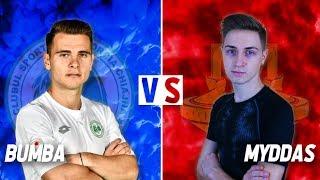 FOOTBALL CHALLENGES vs CLAUDIU BUMBA + GIVEAWAY