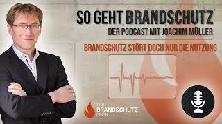 #046 - Brandschutz stört in der Nutzung