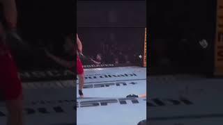 Нокаут в бою Шара Буллет -Армен Петросян / Бой на UFC 309 27октября