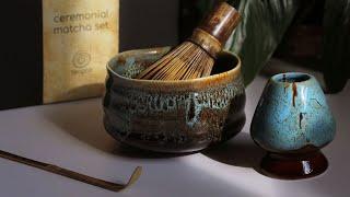 Teapro Premium Ceremonial Matcha Set