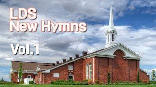 후기성도의 새로운 찬송가 연속듣기 1집 (LDS New Hymns Vol. 1, Amazing grace)