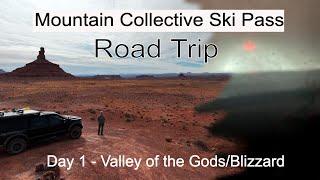 The Ultimate Mountain Collective Road Trip - Episode1