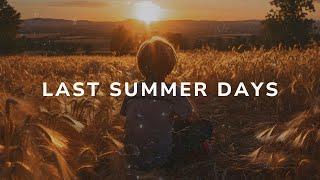 Olexandr Ignatov - Last Summer Days (Official Audio)