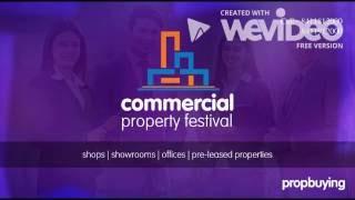 Commercial Property Festival 2016