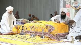 11-05-2024 Live Diwan Sant Baljinder Singh Ji (Rara Sahib) at Hari Nagar, Delhi