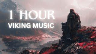 1 Hour Viking Music: Epic Norse Journey 
