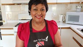 EPISODE FOUR Stew Red Bean (Trinidad Sunday Lunch Series) - Mom's Trini Cooking