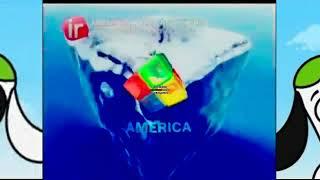 ID LS 86 TV Canal 2 America La Plata (Enero 2003)