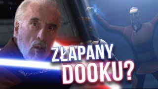 DOOKU zdradziłby Palpatine'a? Co wiedział?