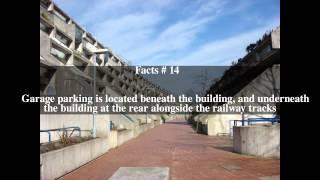 Alexandra Road Estate Top # 24 Facts