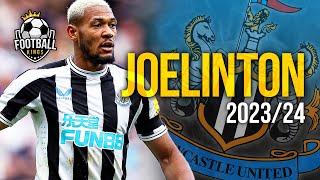 Joelinton 2023/24 - Crazy Skills, Assists & Goals | HD