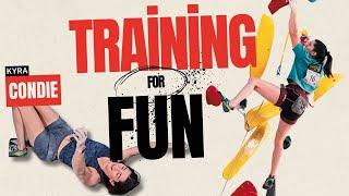 Training for Fun