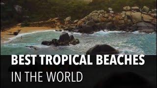 Best Tropical Beaches In The World