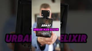 Honest Review of Armaf Urban Man Elixir