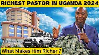 "EXPOSED!!! The Untold Truth Behind Pastor Kakande’s Extreme Wealth & Lavish Lifestyle!"