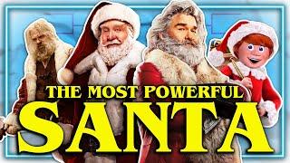 Who is the Most Powerful Santa?