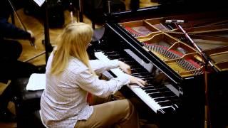 Valentina Lisitsa Rachmaninov Paganini Rhapsody is released on Decca Classics
