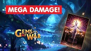 Gems of War The Warrens! Fast teams guide best gameplay strategy?