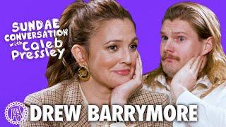 DREW BARRYMORE: Sundae Conversation with Caleb Pressley