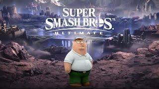 If Peter Griffin was in Smash Bros...