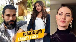 Burak was seen leaving Neslihan Atagül's house, Fahriye suffered a nervous breakdown