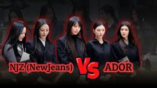 NJZ[NewJeans] VS Ador