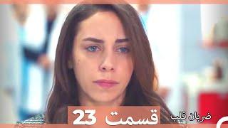 Zarabane Ghalb - ضربان قلب قسمت 23 (Dooble Farsi)