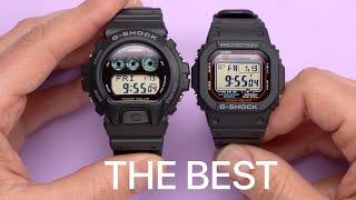 Update: The Best G-SHOCK, GWM5610u and GW6900