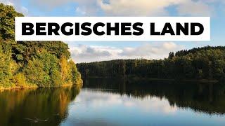 Das Bergische Land: Märchenwälder, Talsperren und ein grüner Zoo