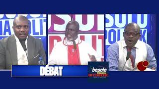 BOSOLO NA POLITIK OFFICIELLE | LA RDC DANS UNE REALITE QUI DEPASSE TOUT ENTEENDEMENT