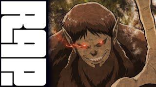 Beast Titan Rap | “Monke Bars” | Daddyphatsnaps ft. Ham Sandwich [Attack On Titan AMV]