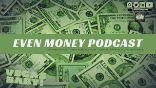 Even Money Podcast | Simon Hunter's Betting Syndicate & 2022 NFL Season Win Total Bets