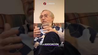 Luis Brandoni: "Renuncié a la Asociación Argentina de Actores. Representan al kirchnerismo"