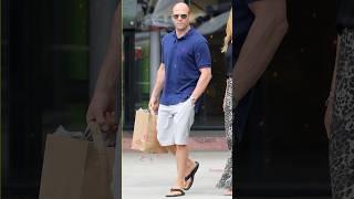 Jason Statham Stunning Look #shorts #viralvideo #jasonstatham #jason #ytshorts #shortsfeed #actor