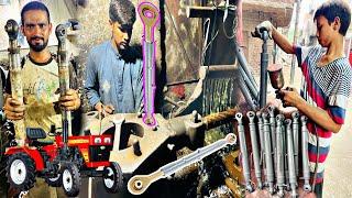 Top Fantastic Manufacturing Process of Tractor Top Link | Tractor Top Link Production Video