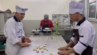 Bakery training Nepal || how to make bread Sticks || bakery items || cake  || pastry