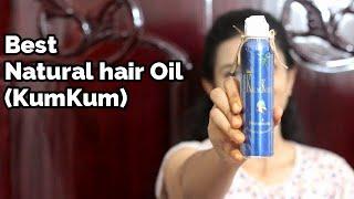 Best Natural Hair Oil KumKum