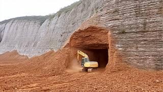 Man Buys Entire MOUNTAIN and Builds HOUSE Inside