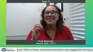 Advertising Champions with Trudy Beerman of Influence Media - PSI TV