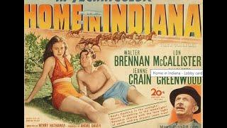 Home in Indiana Walter Brennan, June Haver