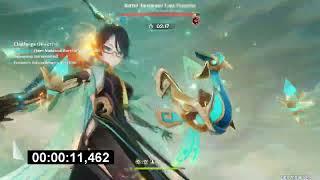 FFXX vs Cocijo Turtle Nightsoul-Encircled Domain Feist of Pursuit One Rotate