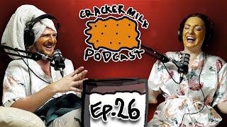 We have a Spa Day | EP 26 | CrackerMilk Podcast